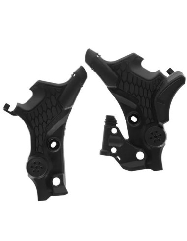 protectores chasis honda transalp xl 750