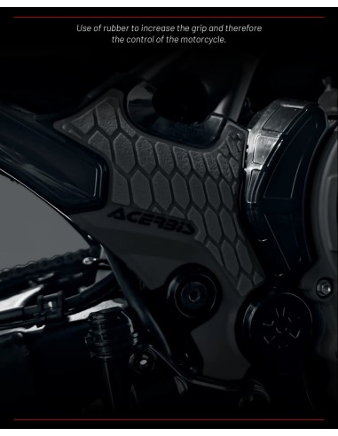 protectores chasis honda transalp xl 750