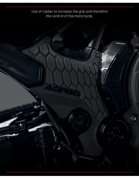 protectores chasis honda transalp xl 750