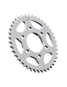 corona moto jt sprockets de acero de 41 dientes jtr1010 41