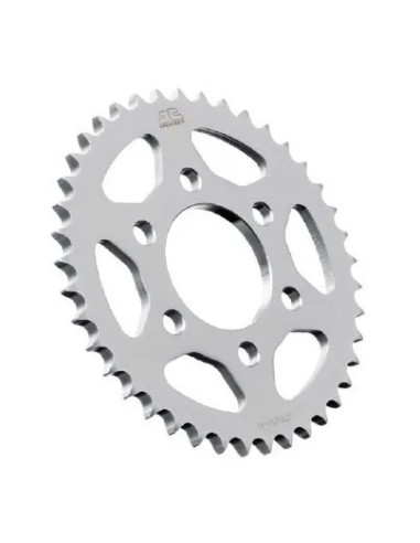 corona moto jt sprockets de acero de 41 dientes jtr1010 41