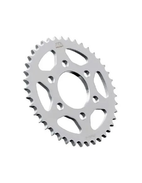 corona moto jt sprockets de acero de 41 dientes jtr1010 41