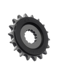 pinon moto jt sprockets acero con goma 18 dientes p 530 jtf1180 18rb