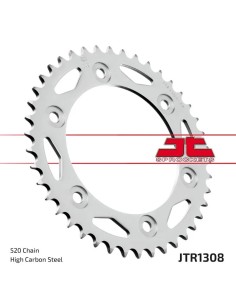 corona en paso 520 para honda cbr 600 rr