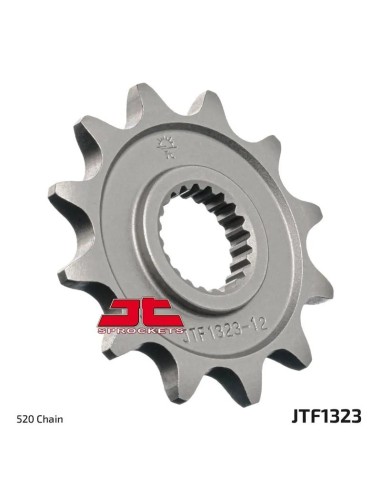 pinon 13 dientes honda crf 250 r jtf1323 13