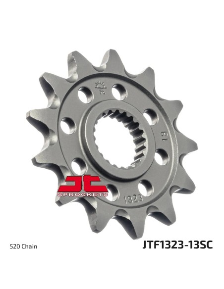 pinon de acero autolimpiable 13 dientes p 520 jtf1323 13sc