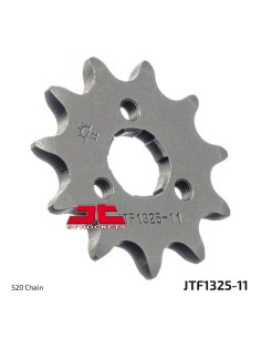 pinon moto jt sprockets acero 11 dientes jtf1325 11