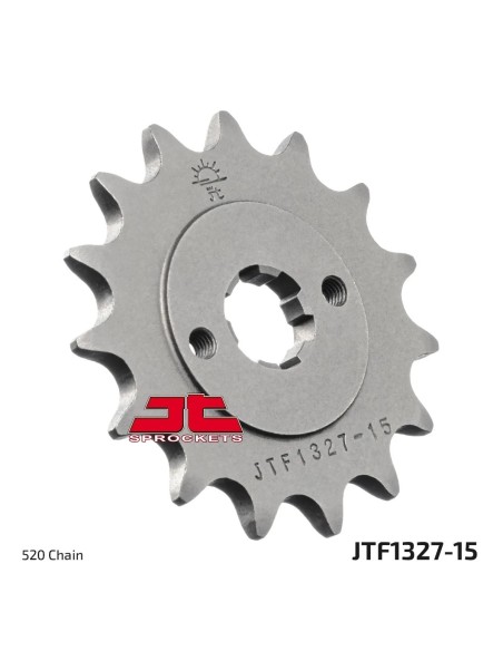 pinon moto jt sprockets acero 15 dientes jtf1327 15