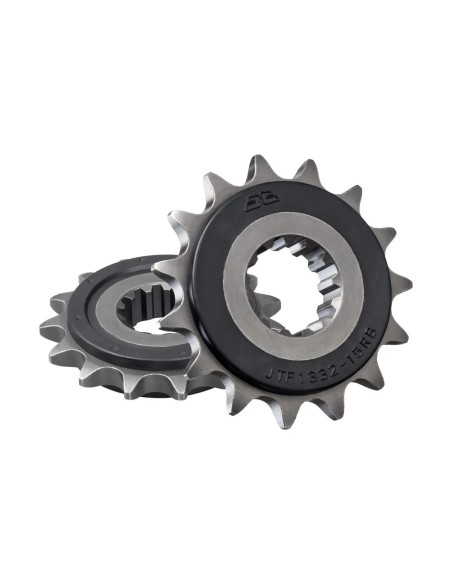pinon moto jt sprockets acero 15 dientes jtf1332 15rb