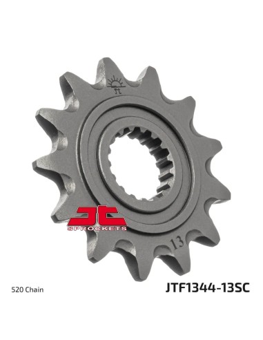 pinon de acero autolimpiable 13 dientes p 520 jtf1344 13sc