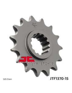 pinon moto jt sprockets acero 15 dientes jtf1370 15