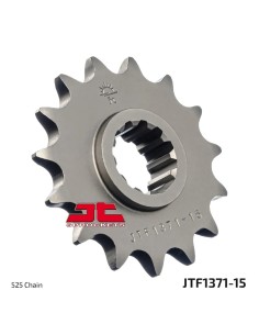 pinon moto jt sprockets acero 15 dientes jtf1371 15