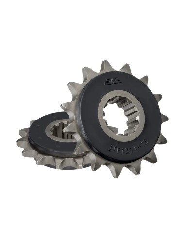 pinon moto jt sprockets acero 15 dientes jtf1371 15rb