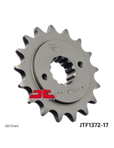 pinon moto jt sprockets acero 17 dientes jtf1372 17