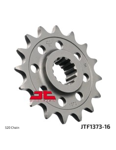 pinon moto jt sprockets acero 16 dientes jtf1373 16