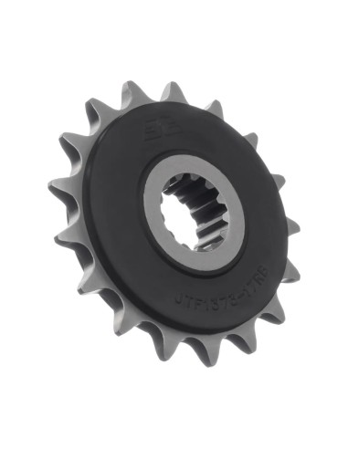 pinon moto jt sprockets acero 17 dientes jtf1373 17rb