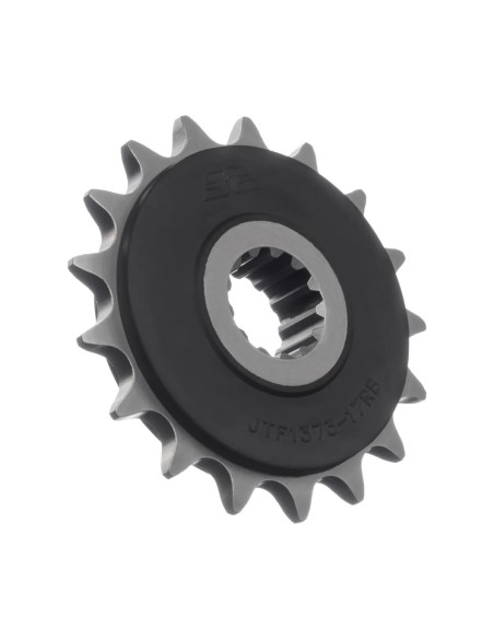 pinon moto jt sprockets acero 17 dientes jtf1373 17rb