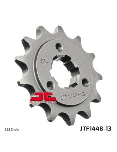 pinon moto jt sprockets acero 13 dientes jtf1448 13