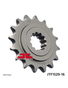 pinon moto jt sprockets acero 16 dientes jtf1529 16