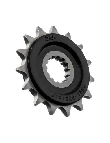 pinon moto jt sprockets acero 15 dientes jtf1536 15rb