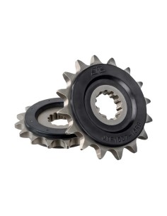 pinon de moto jt sprockets con goma 16 dientes p 525 jtf1537 16rb