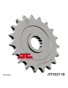 pinon moto jt sprockets acero 19 dientes jtf1537 19