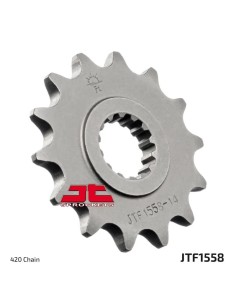 pinon yamaha yz 65 14 dientes jt sprockets jtf1558 14