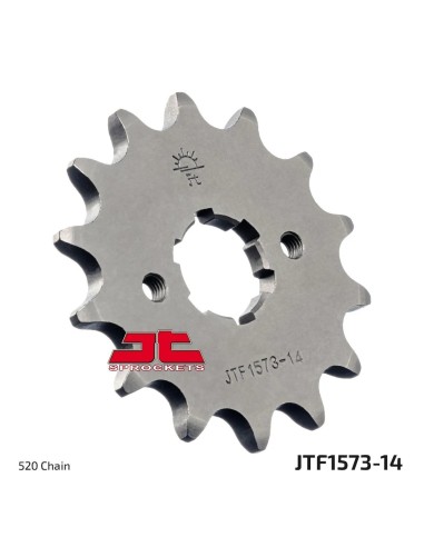 pinon moto jt sprockets acero 14 dientes jtf1573 14