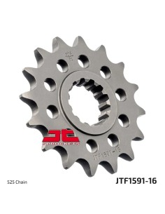 pinon moto jt sprockets acero 16 dientes jtf1591 16
