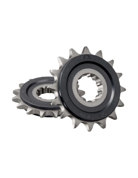 pinon moto jt sprockets acero 16 dientes jtf1591 16rb
