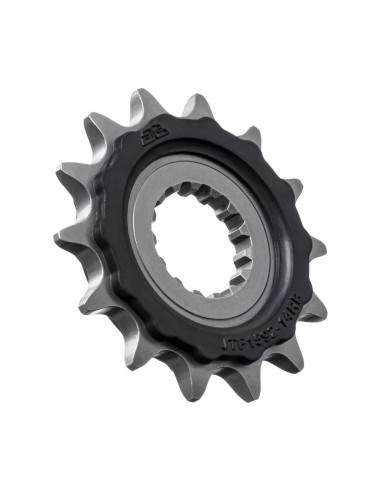 pinon yamaha yz450r y raptor 700 14 dientes jt sprockets jtf1592 14rb