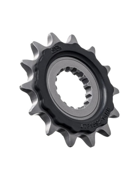 pinon yamaha yz450r y raptor 700 14 dientes jt sprockets jtf1592 14rb