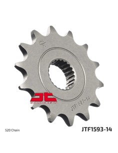 pinon moto jt sprockets acero 14 dientes jtf1593 14