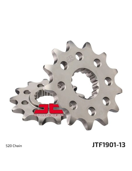 pinon jt sprockets acero jtf1901 13