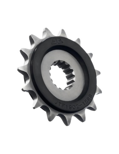 pinon moto jt sprockets acero 15 dientes jtf1902 15rb