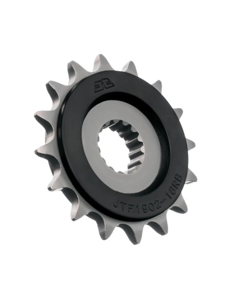 pinon moto jt sprockets acero 16 dientes jtf1902 16rb