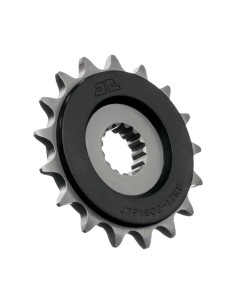 pinon moto jt sprockets acero 17 dientes jtf1902 17rb