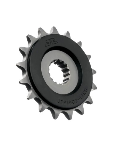 pinon moto jt sprockets acero 17 dientes jtf1902 17rb