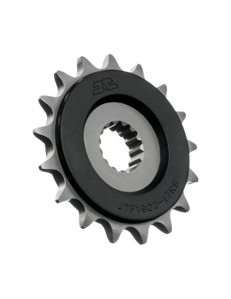 pinon moto jt sprockets acero 17 dientes jtf1902 17rb