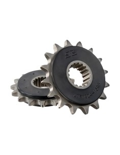 pinon de moto jt sprockets con goma 16 dientes p 525 jtf1904 16rb