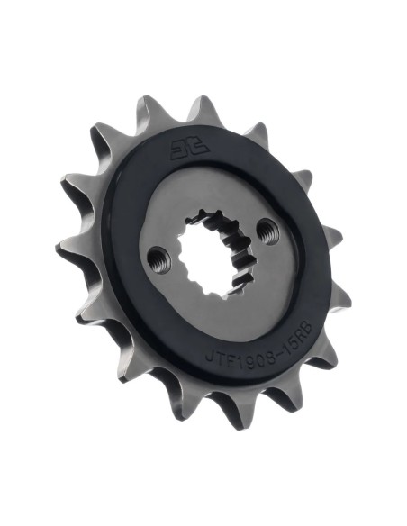 pinon moto jt sprockets acero 15 dientes jtf1908 15rb