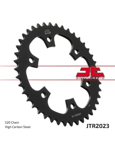 corona royal enfield 350 42th jt sprockets jtr2023 42