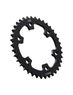 corona moto jt sprockets de acero de 38 dientes jtr2025 38