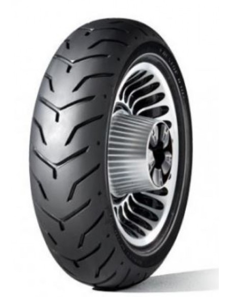 DUNLOP 200/55 R17 78V D407  TL (HARLEY D.)