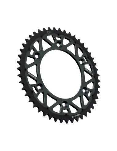corona dual moto twinstar 520 jt sprockets 47 dientes jtx210 47gr