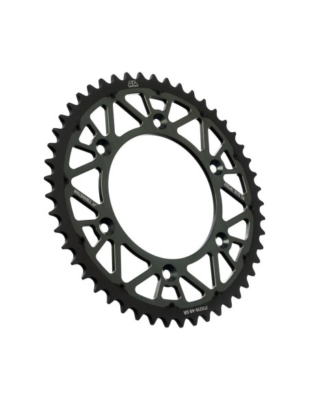 corona dual moto twinstar 520 jt sprockets 49 dientes jtx210 49gr