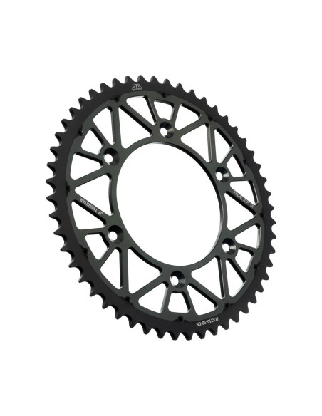 corona dual moto twinstar 520 jt sprockets 52 dientes jtx210 52gr