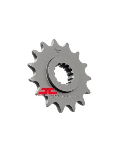 pinon moto jt sprockets acero 15 dientes 214915jts