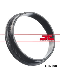 corona moto jt sprockets de acero de jtr1307 15rb