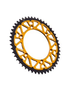 corona dual moto twinstar jt sprockets 48 dientes jtx251 48gld